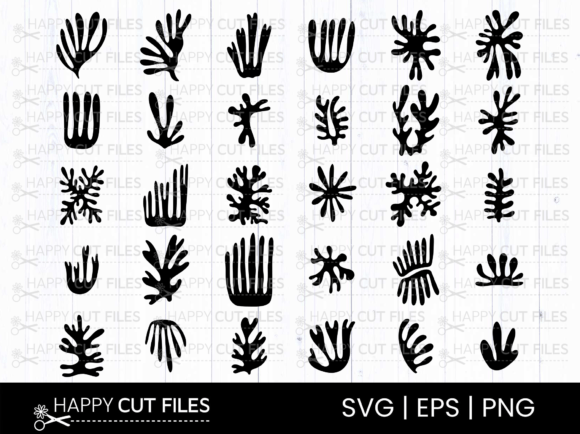 Boho Svg Bundle Element Vector Files for Creative Projects