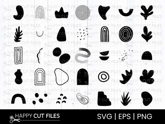 Boho Svg Files Boho Svg Bundle Design: A Strategic Tool for Creative and Commercial Projects