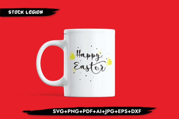 Happy Easter SVG: A Versatile Design Asset for Creative Projects