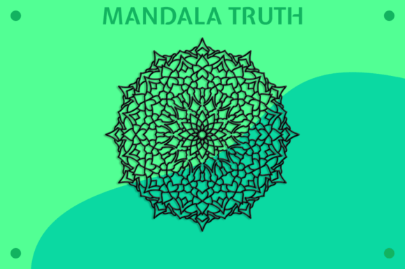 Mandala Truth: The Power of Circular Ornaments in Art and Design