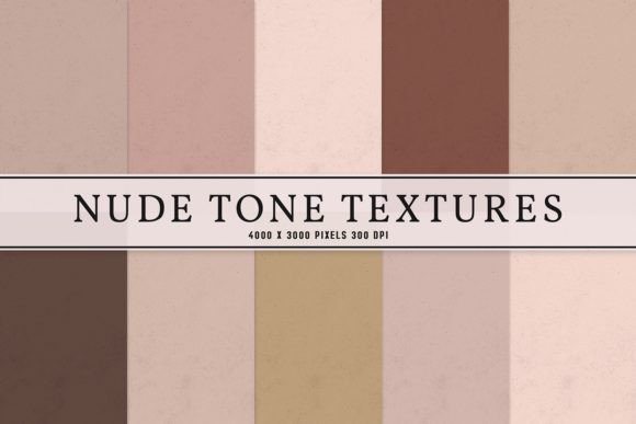 Nude Tone Textures for Professional Design Projects