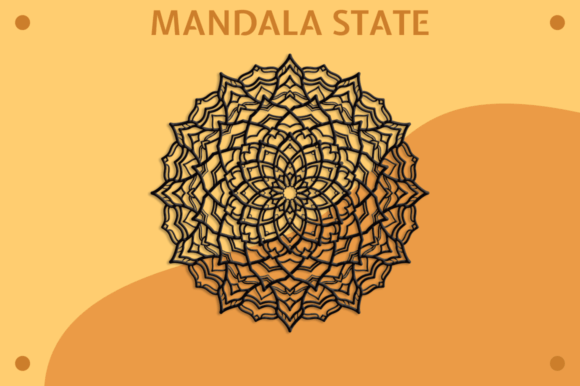 The Timeless Elegance of Mandala State in Modern Design and Art